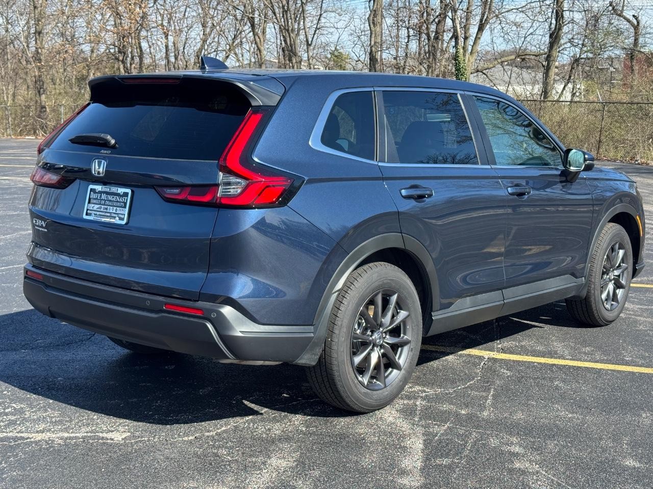 Honda CR-V Vehicle Full-screen Gallery Image 04