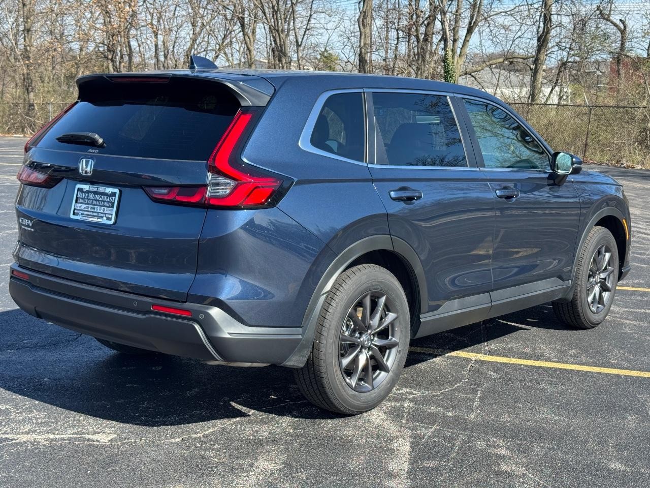 Honda CR-V Vehicle Full-screen Gallery Image 07