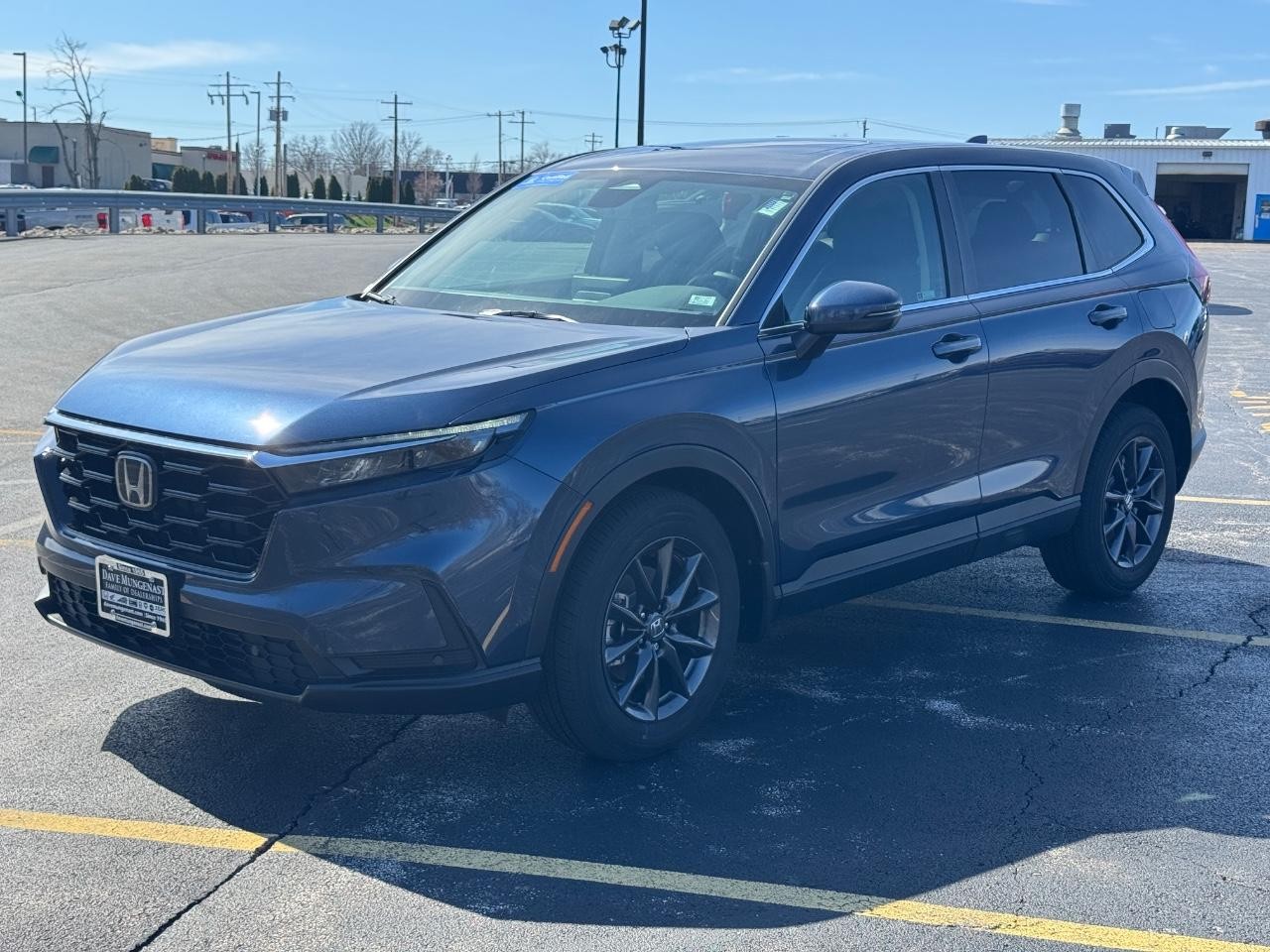 Honda CR-V Vehicle Full-screen Gallery Image 08