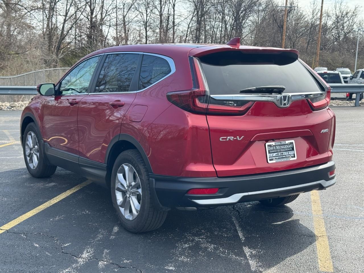 Honda CR-V Vehicle Full-screen Gallery Image 06