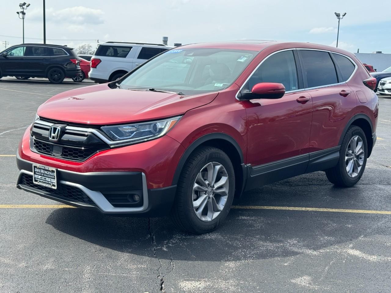 Honda CR-V Vehicle Full-screen Gallery Image 07