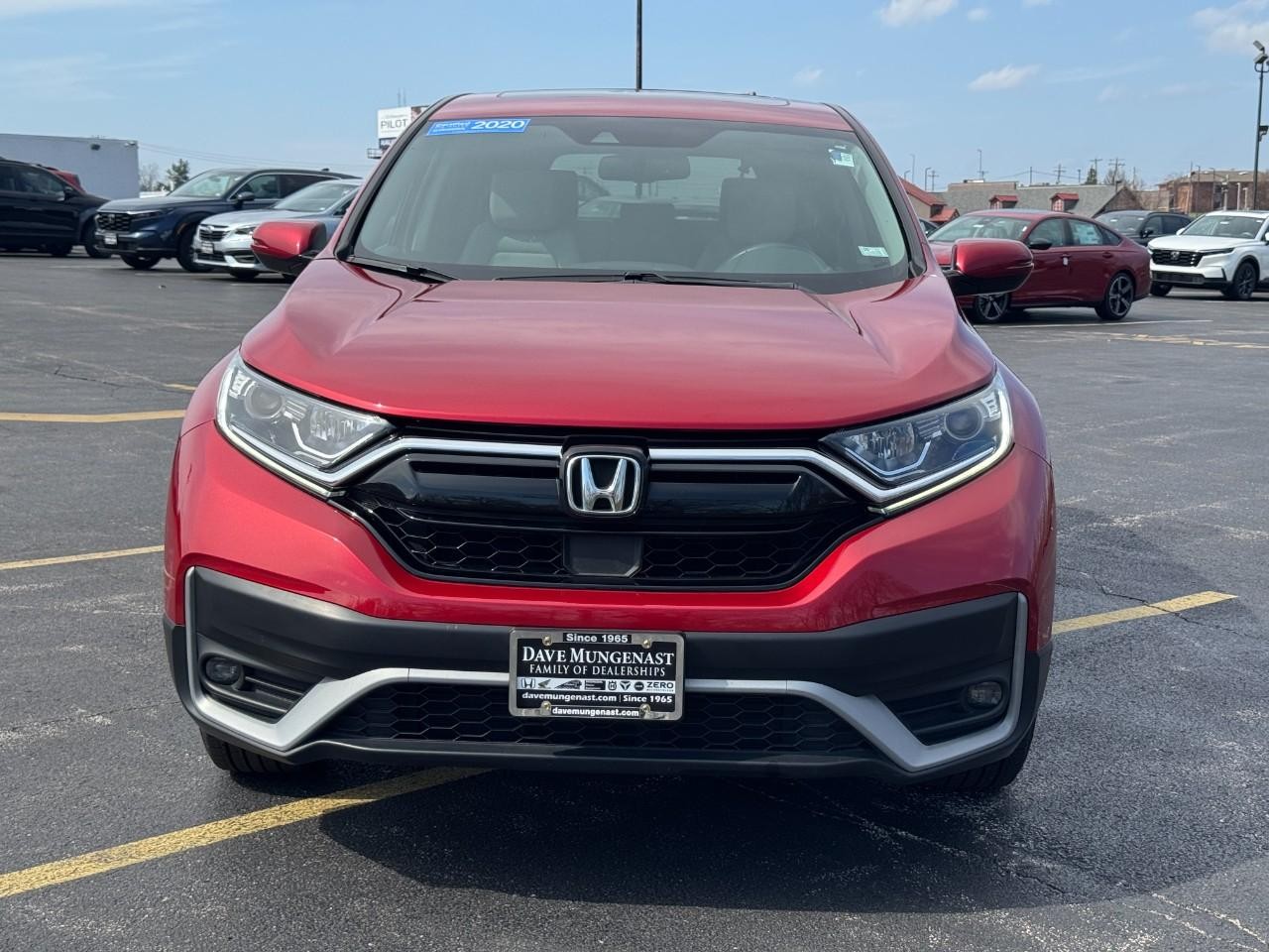 Honda CR-V Vehicle Full-screen Gallery Image 08