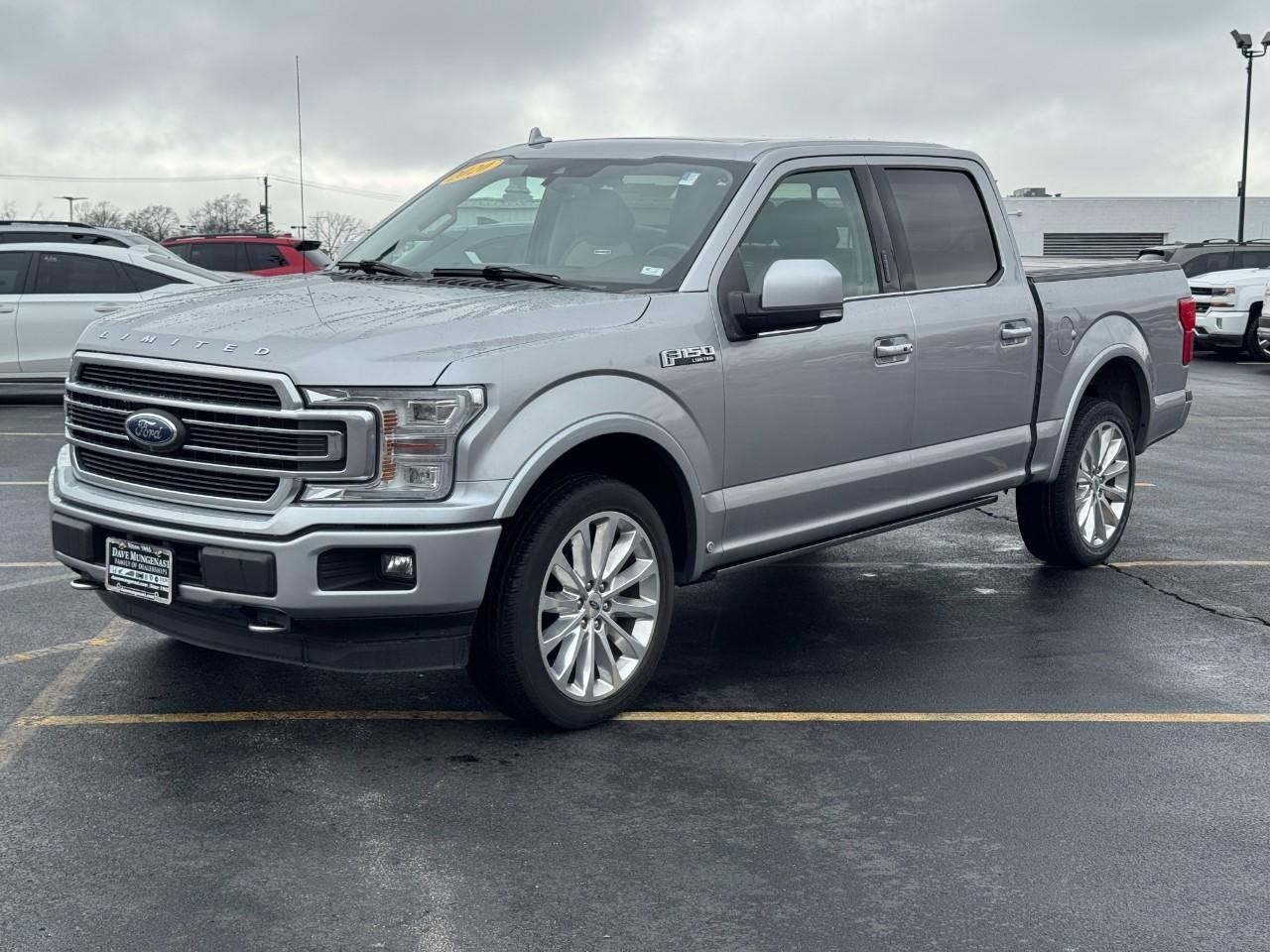 Ford F-150 Vehicle Full-screen Gallery Image 08