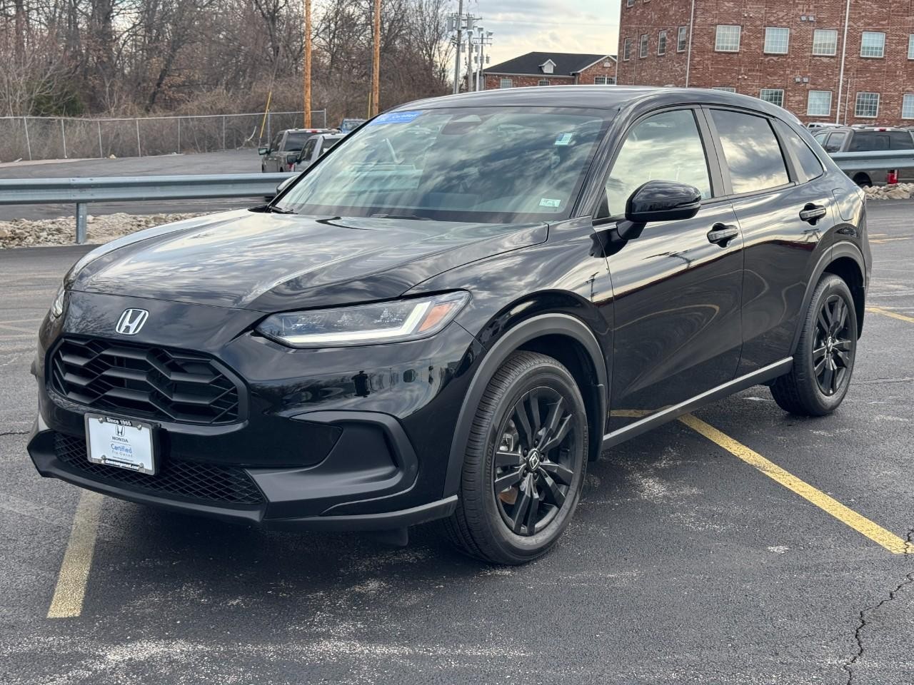 Honda HR-V Vehicle Full-screen Gallery Image 08