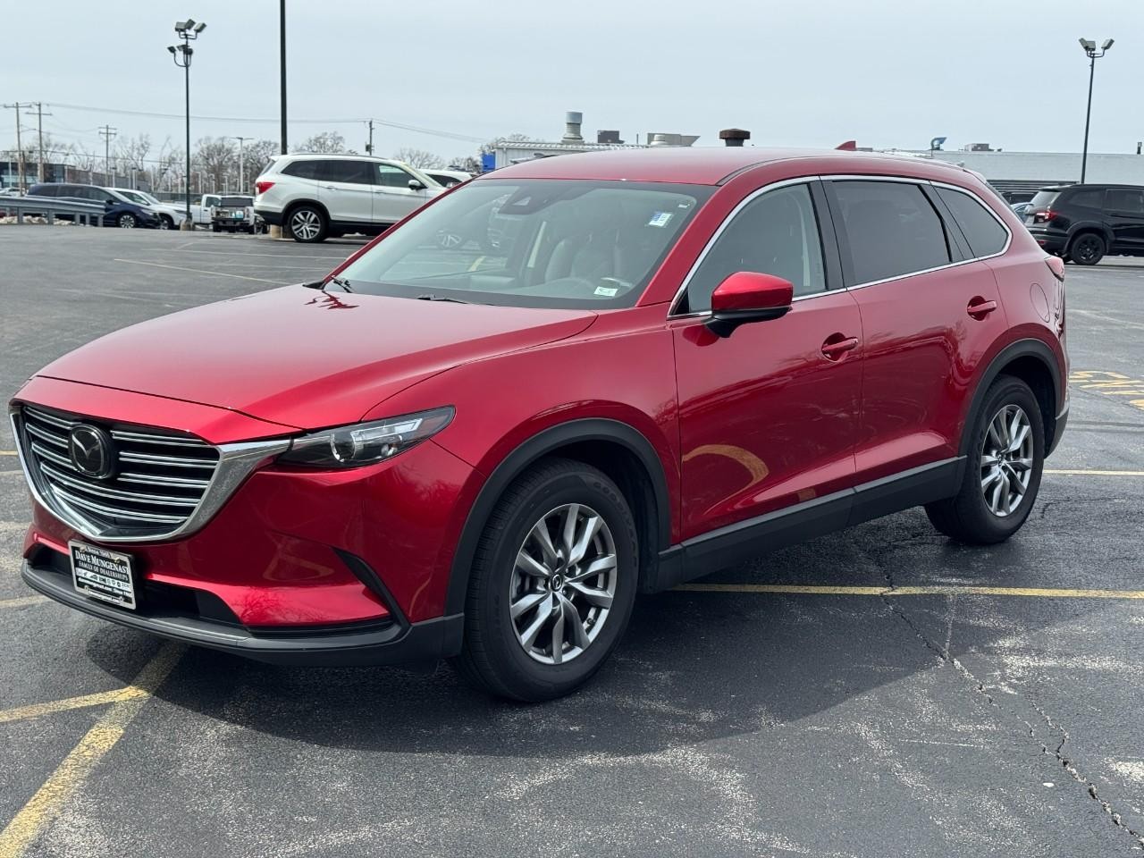 Mazda CX-9 Vehicle Full-screen Gallery Image 08