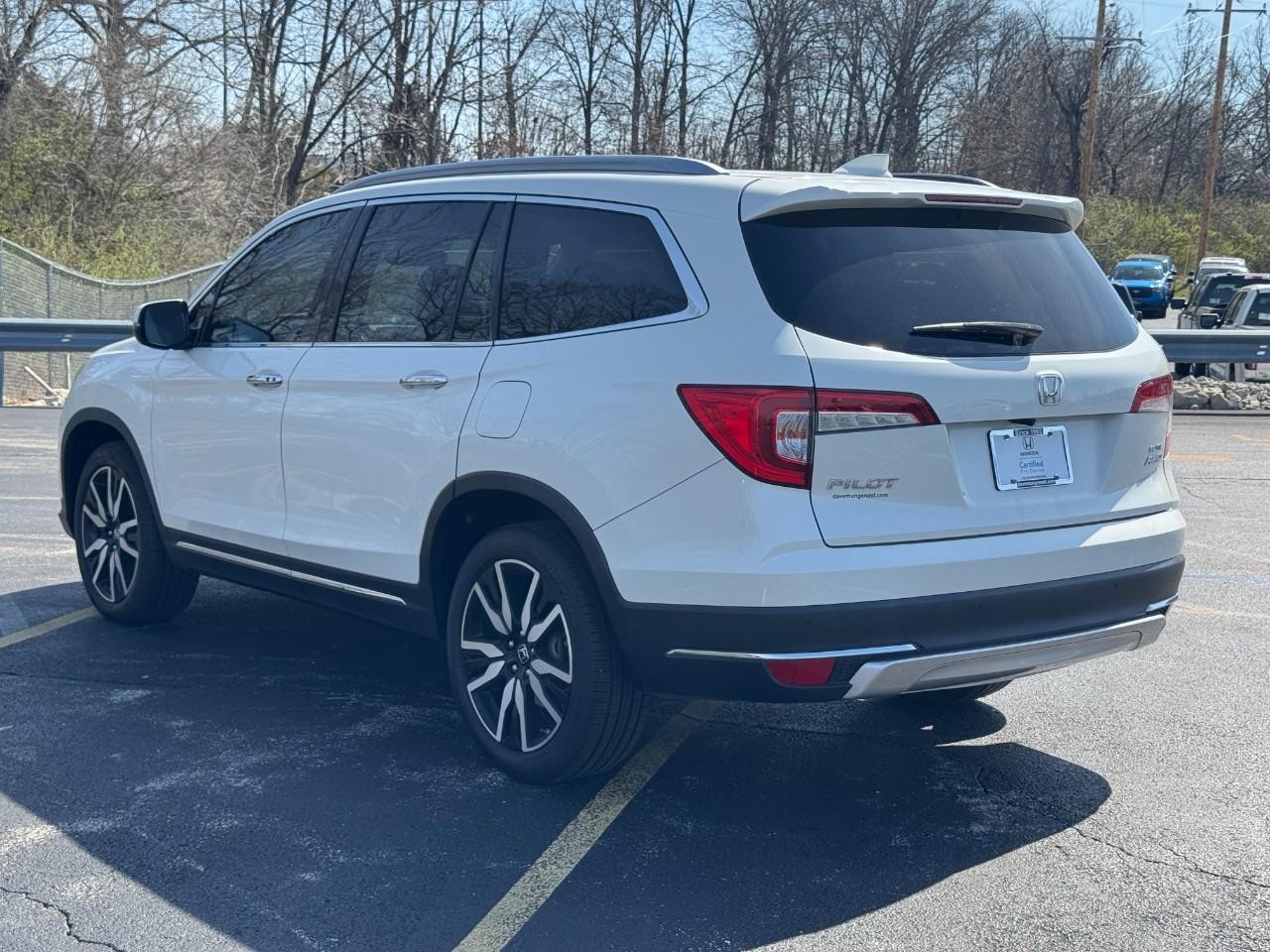 Honda Pilot Vehicle Full-screen Gallery Image 06