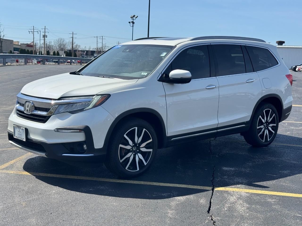 Honda Pilot Vehicle Full-screen Gallery Image 08