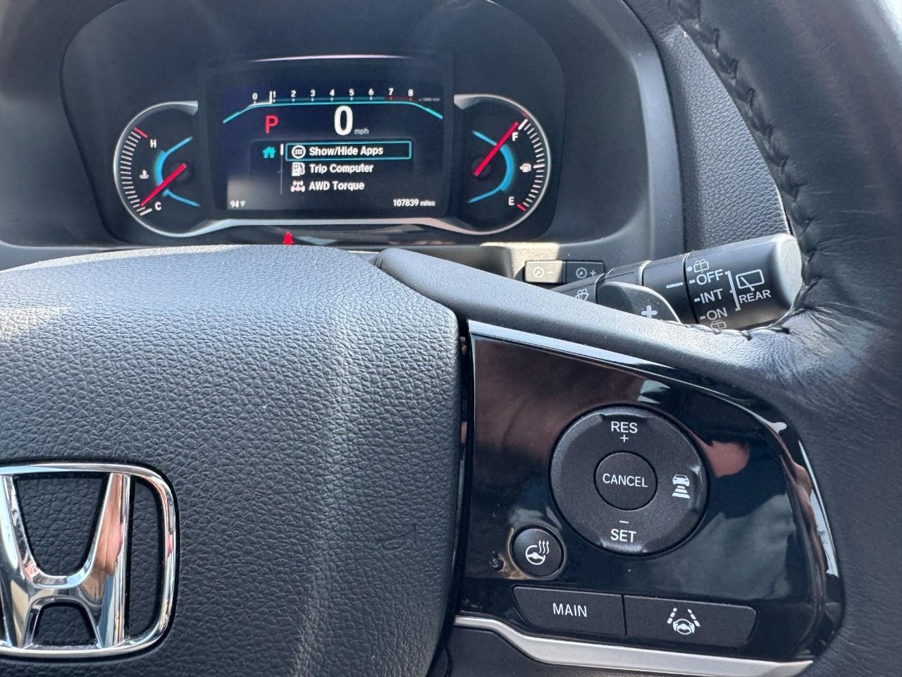 Honda Pilot Vehicle Full-screen Gallery Image 24