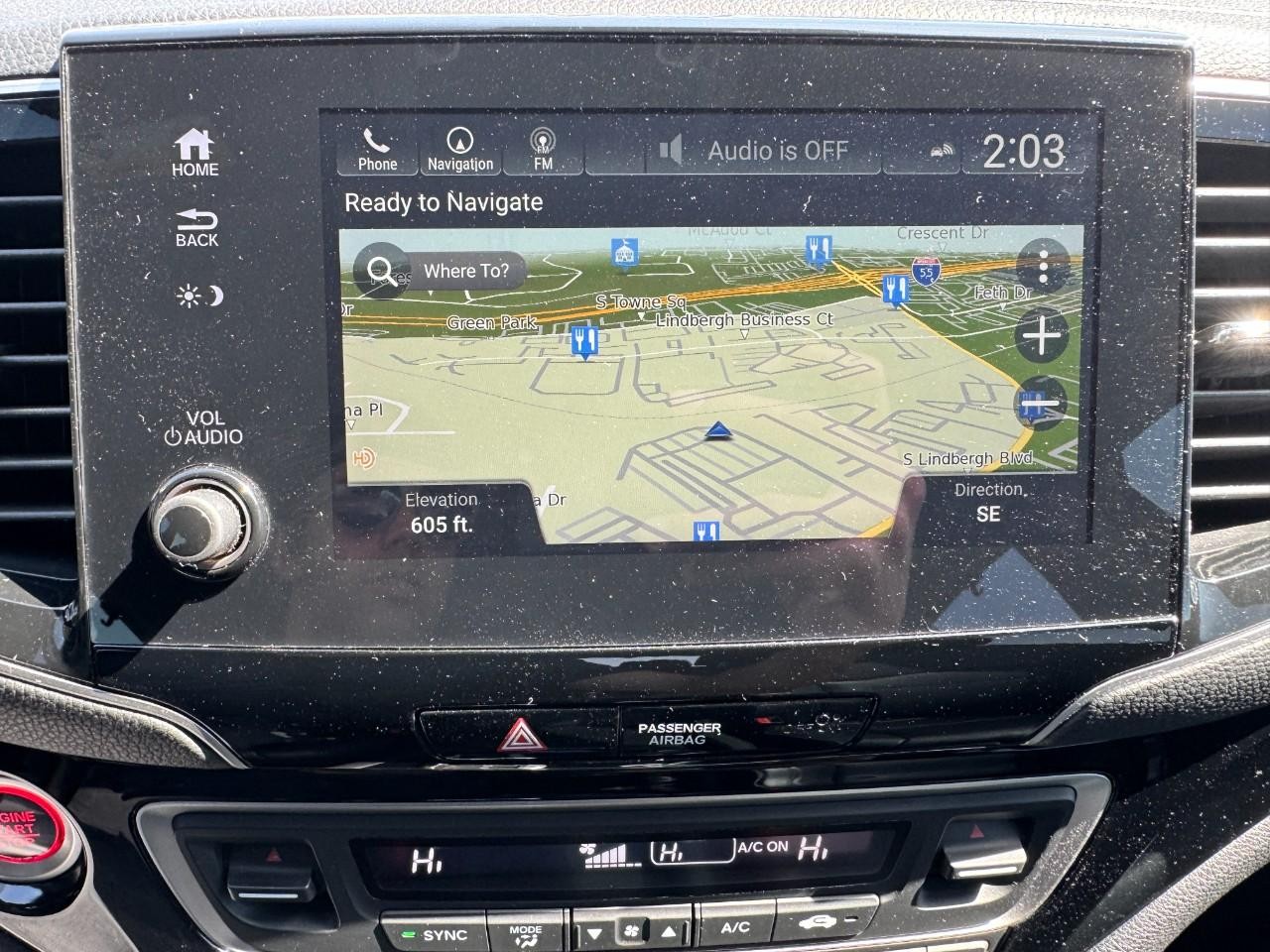 Honda Pilot Vehicle Full-screen Gallery Image 26