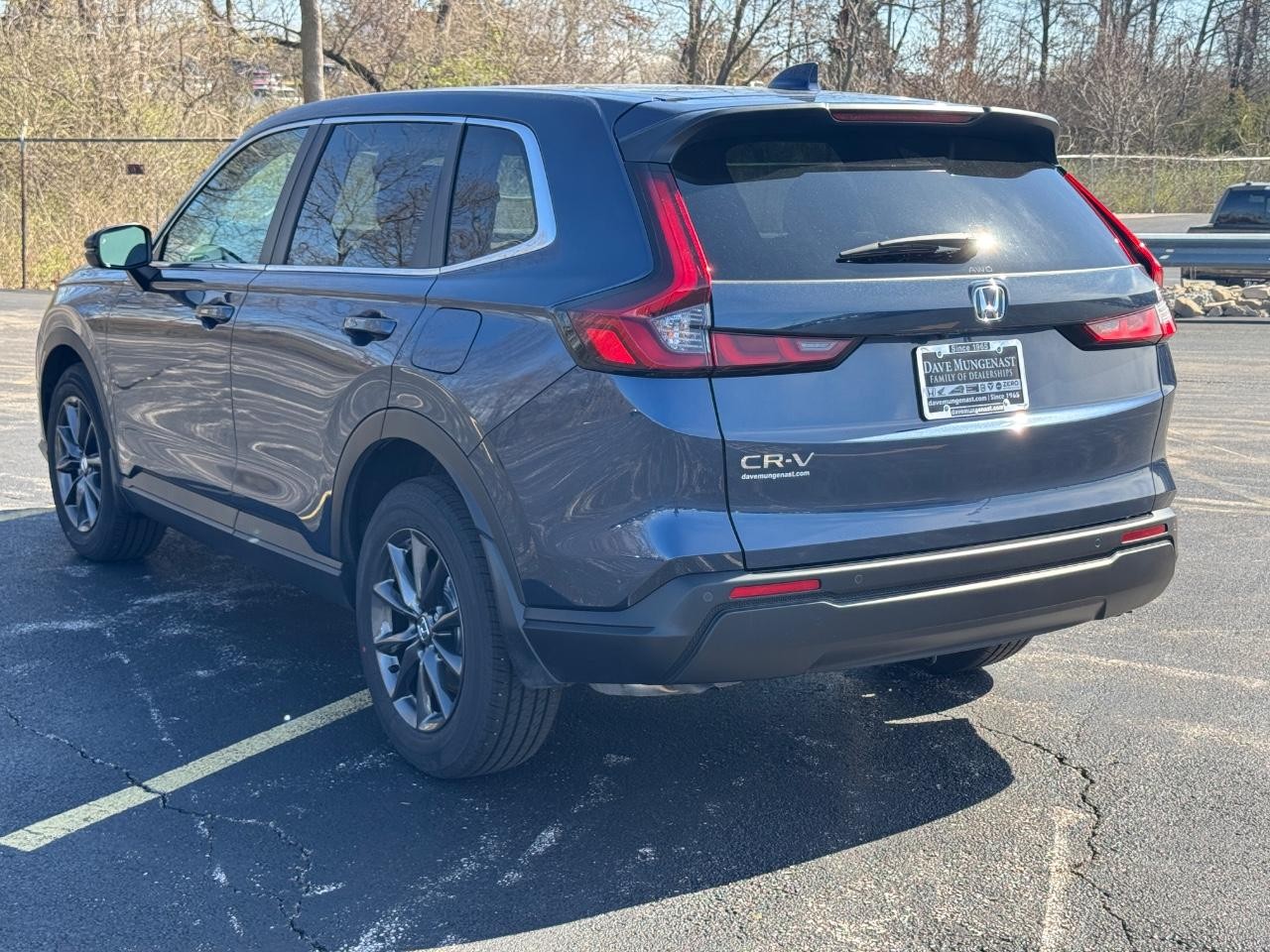 Honda CR-V Vehicle Full-screen Gallery Image 08