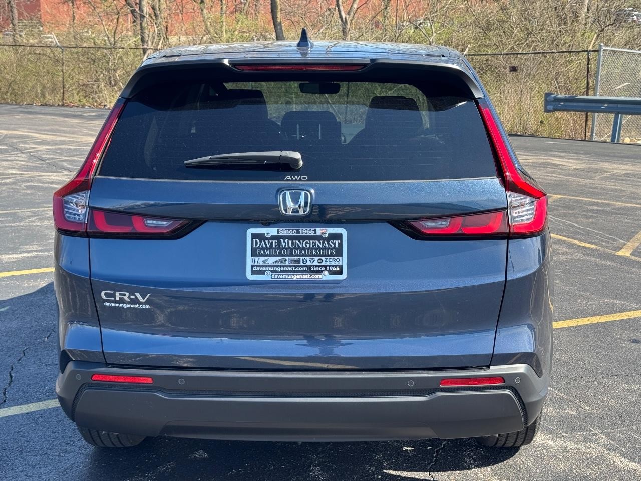 Honda CR-V Vehicle Full-screen Gallery Image 09