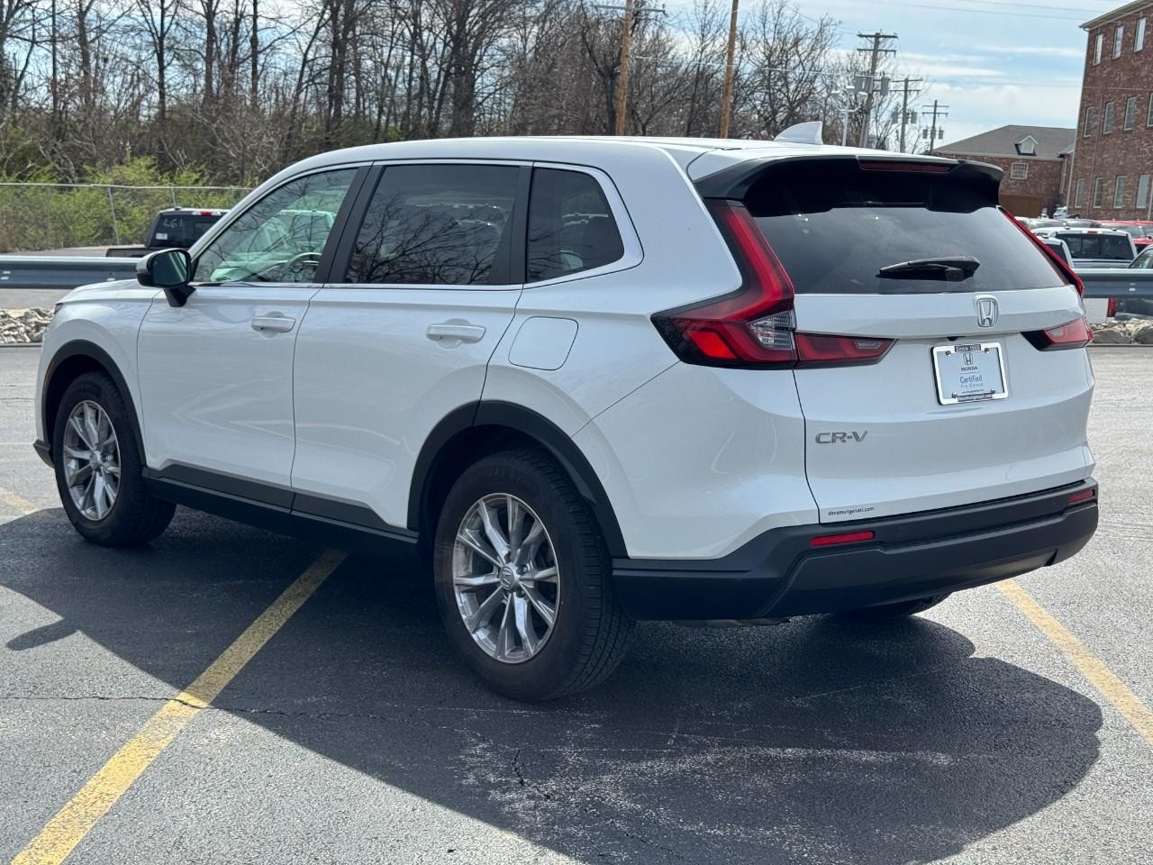 Honda CR-V Vehicle Full-screen Gallery Image 06