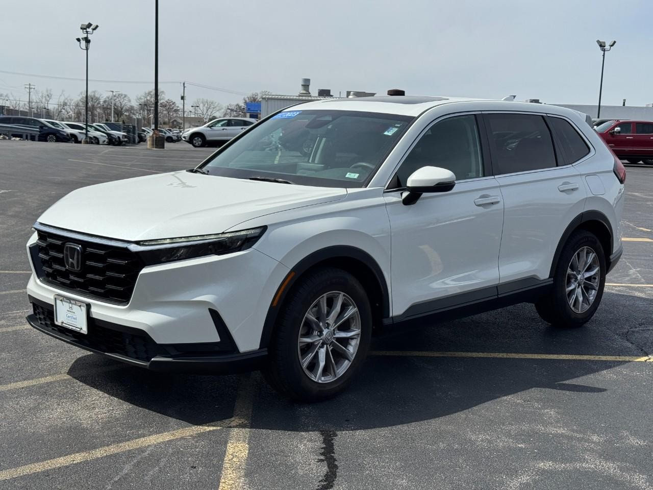 Honda CR-V Vehicle Full-screen Gallery Image 08