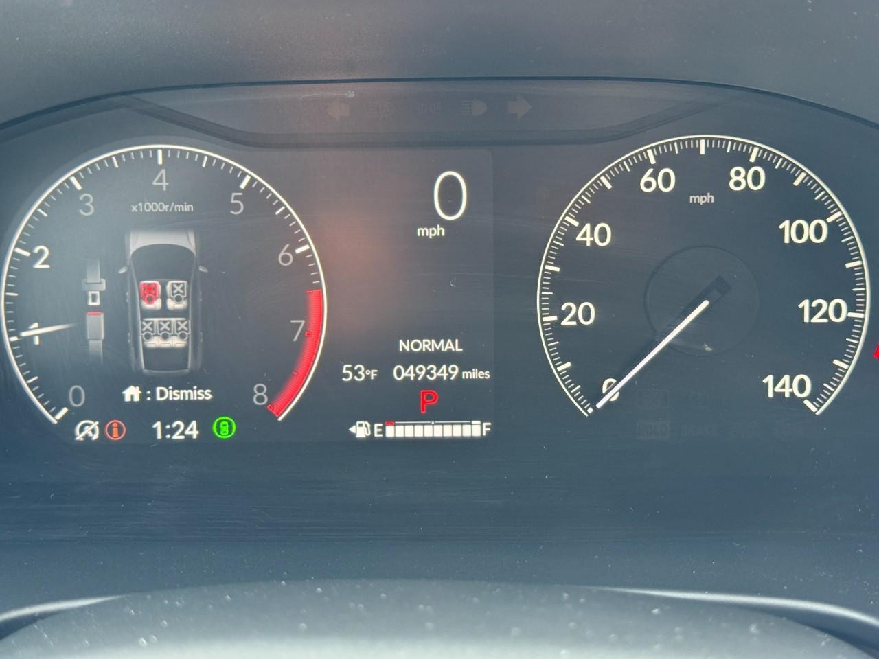 Honda CR-V Vehicle Full-screen Gallery Image 23