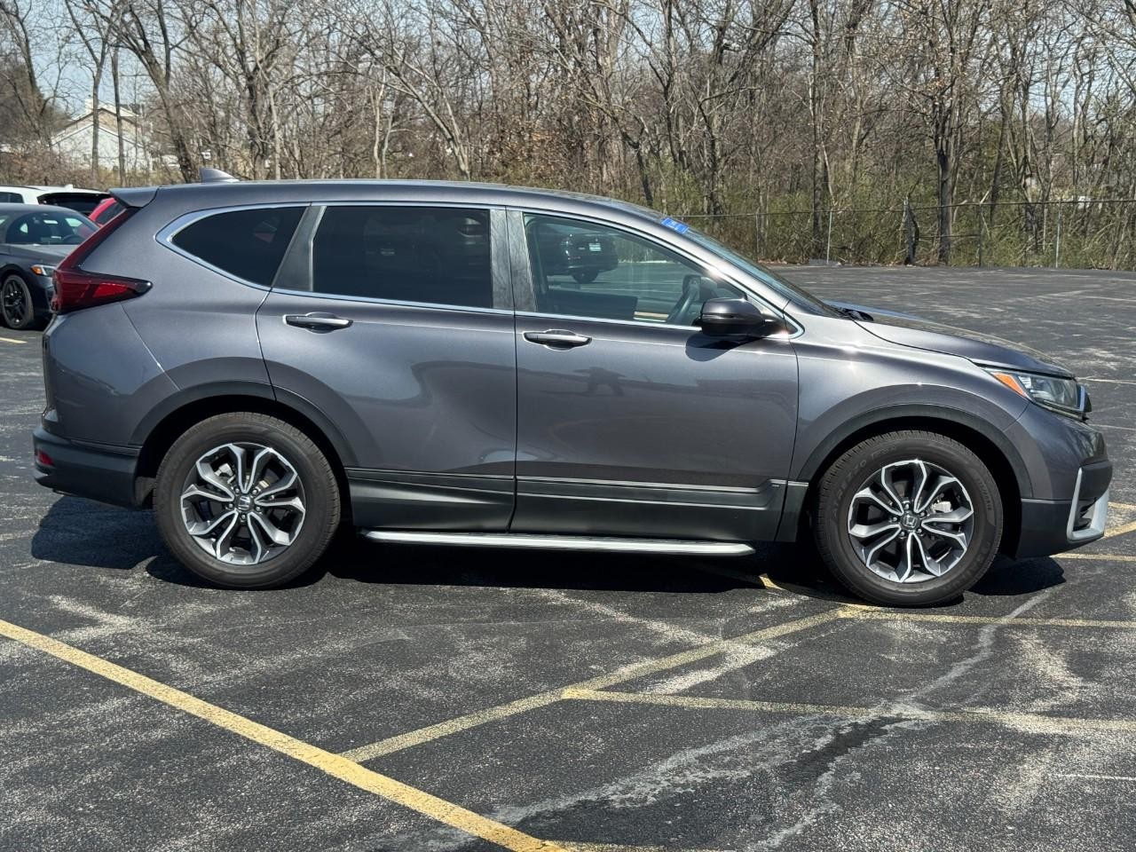 Honda CR-V Vehicle Full-screen Gallery Image 02