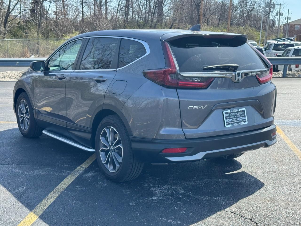 Honda CR-V Vehicle Full-screen Gallery Image 06