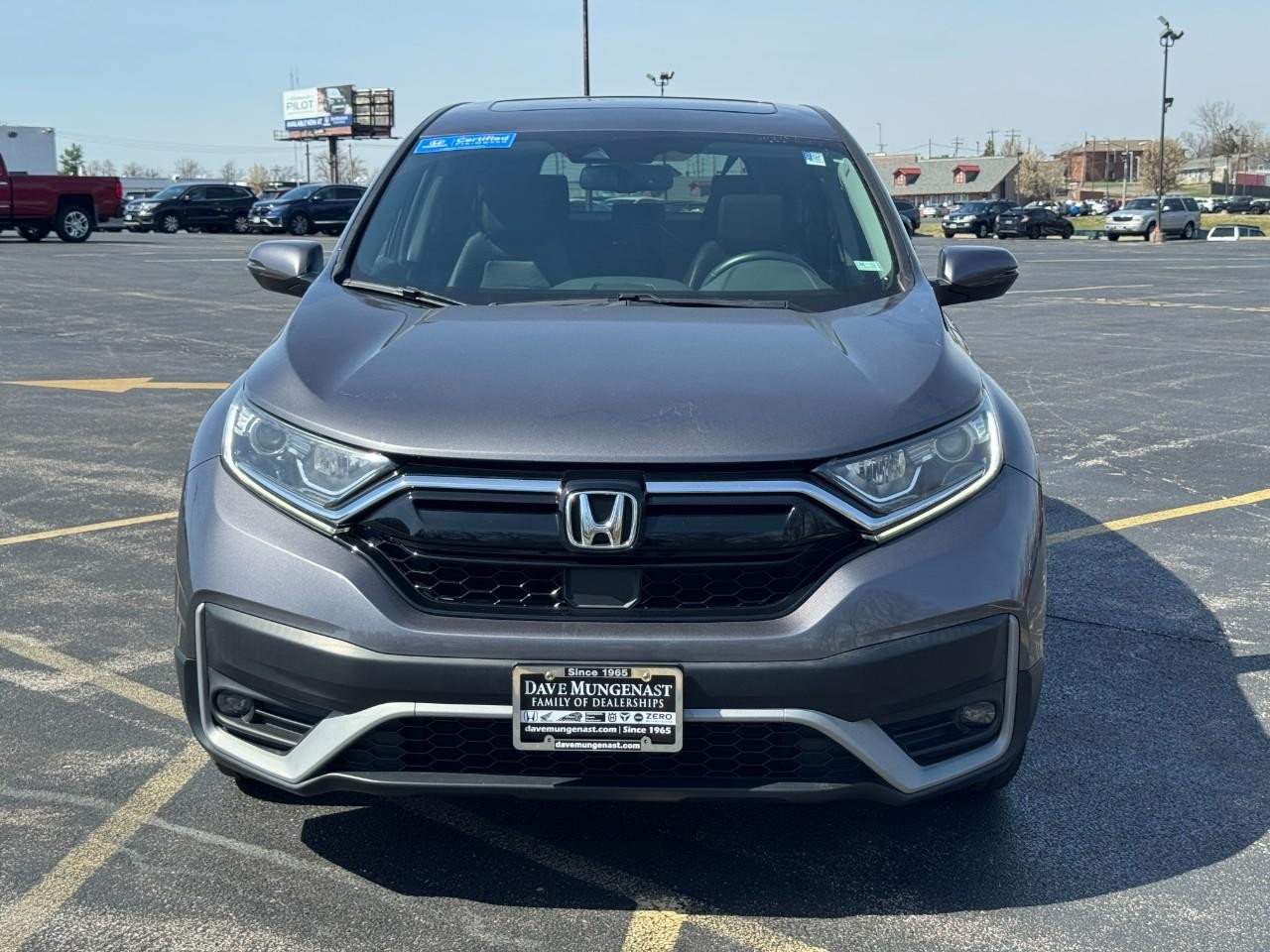 Honda CR-V Vehicle Full-screen Gallery Image 09