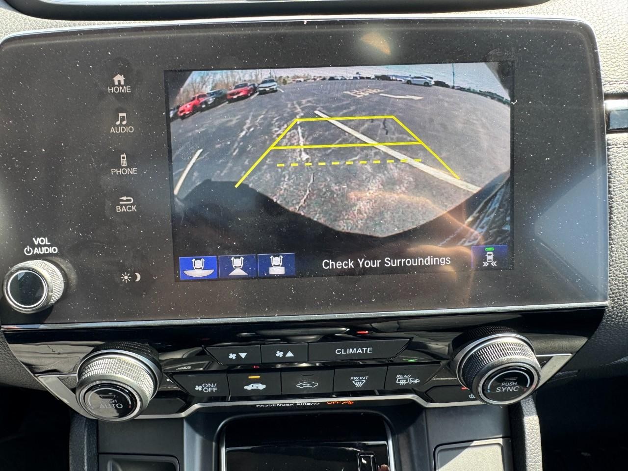 Honda CR-V Vehicle Full-screen Gallery Image 25