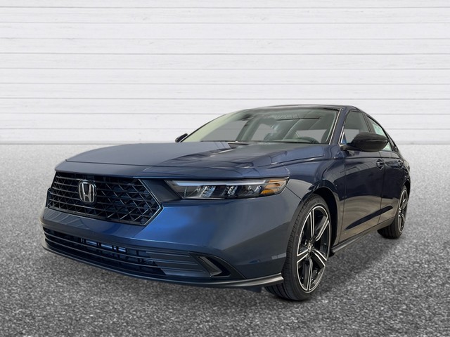 Honda Accord Sedan Vehicle Full-screen Gallery Image 02