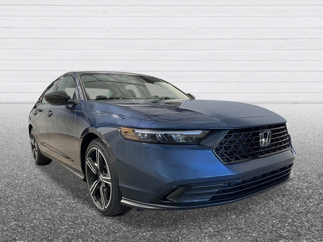 Honda Accord Sedan Vehicle Full-screen Gallery Image 09