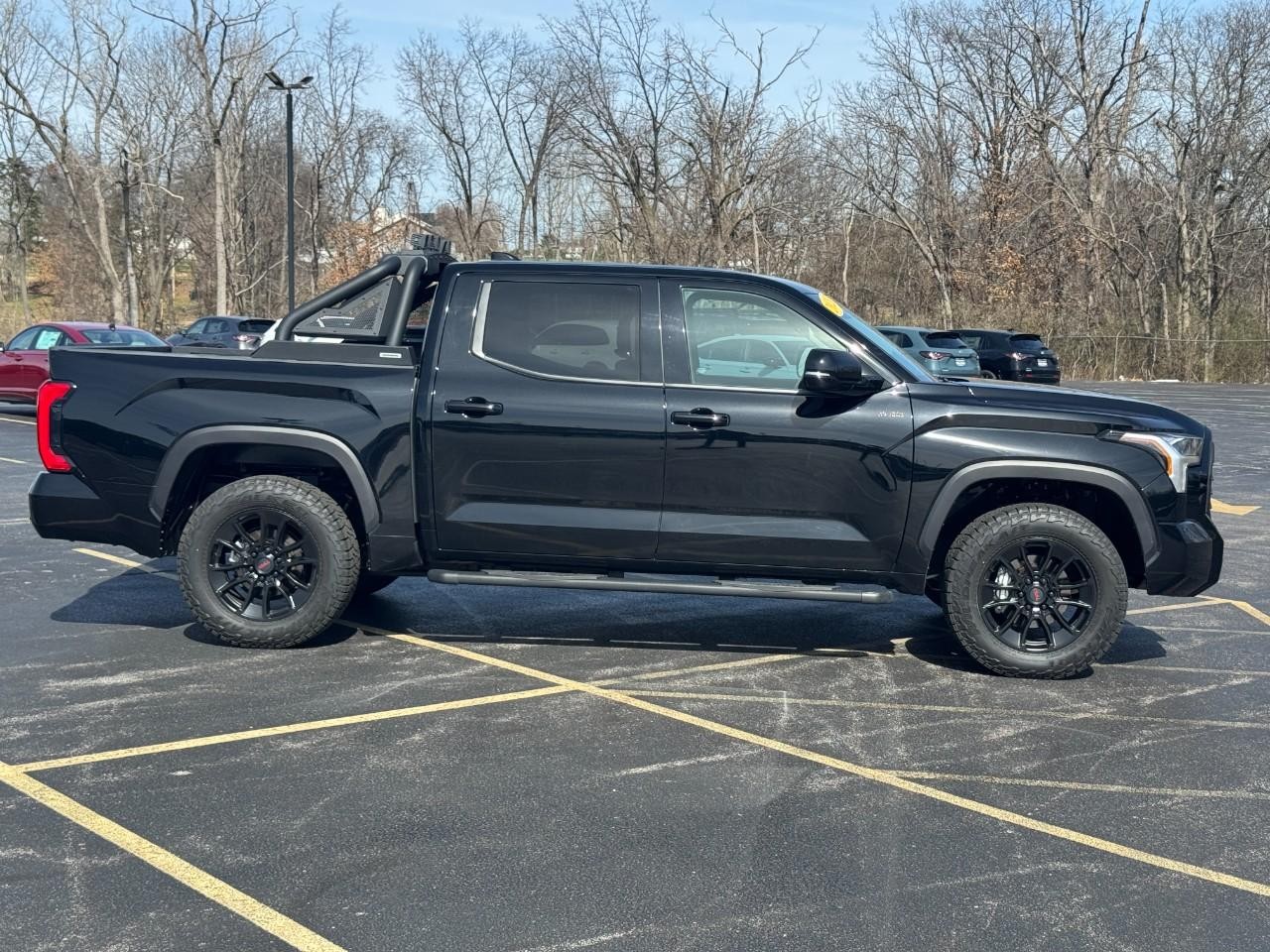 Toyota Tundra 4WD Vehicle Full-screen Gallery Image 02