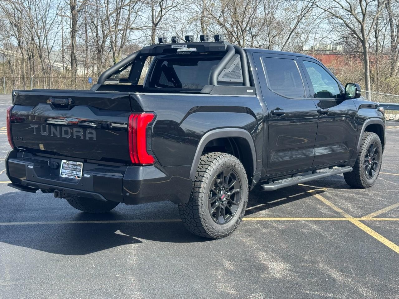 Toyota Tundra 4WD Vehicle Full-screen Gallery Image 03