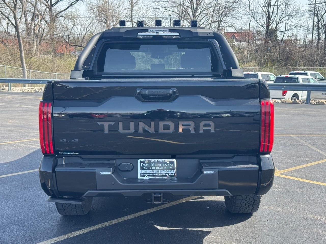 Toyota Tundra 4WD Vehicle Full-screen Gallery Image 05