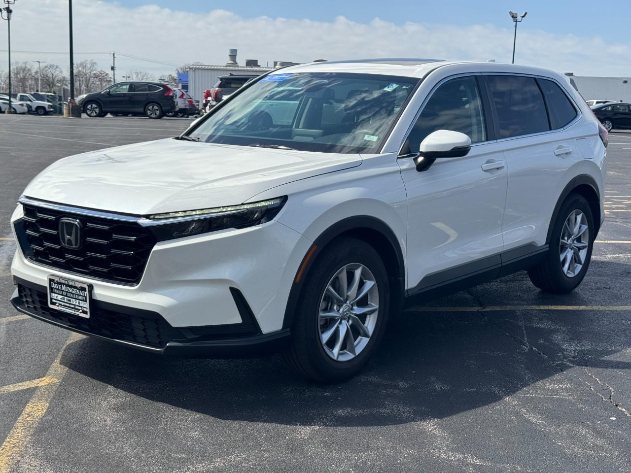 Honda CR-V Vehicle Full-screen Gallery Image 08