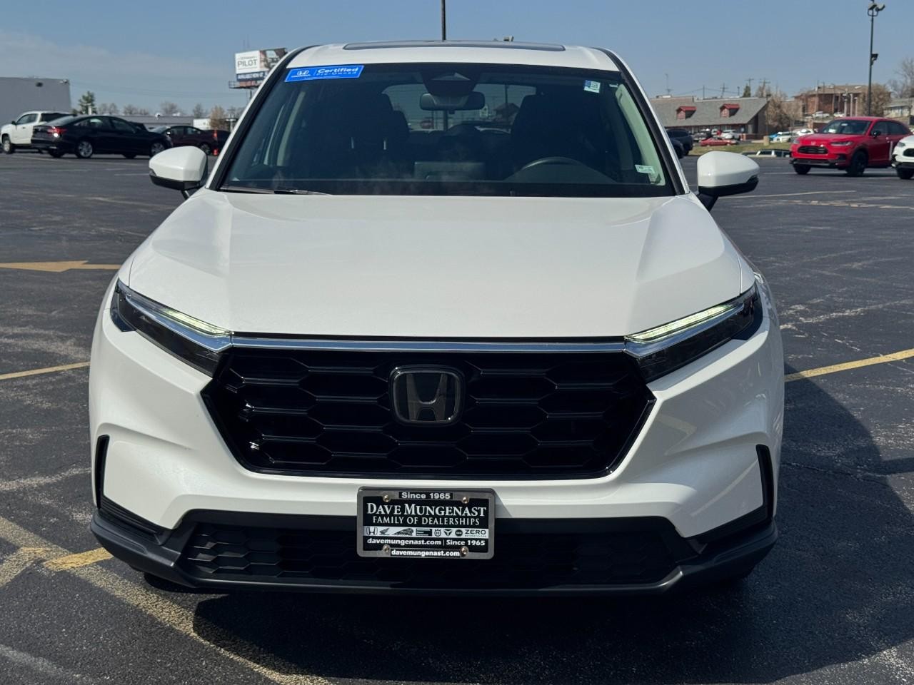 Honda CR-V Vehicle Full-screen Gallery Image 09