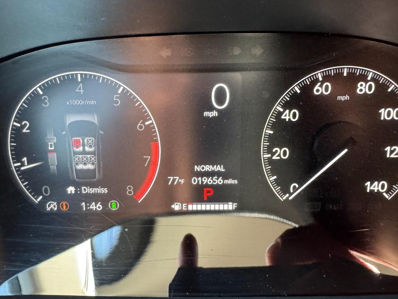 Honda CR-V Vehicle Full-screen Gallery Image 23