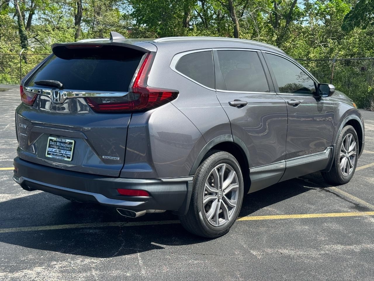 Honda CR-V Vehicle Full-screen Gallery Image 04