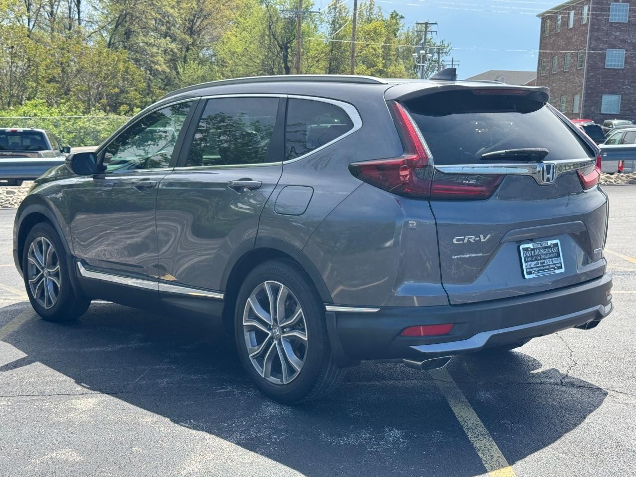 Honda CR-V Vehicle Full-screen Gallery Image 05