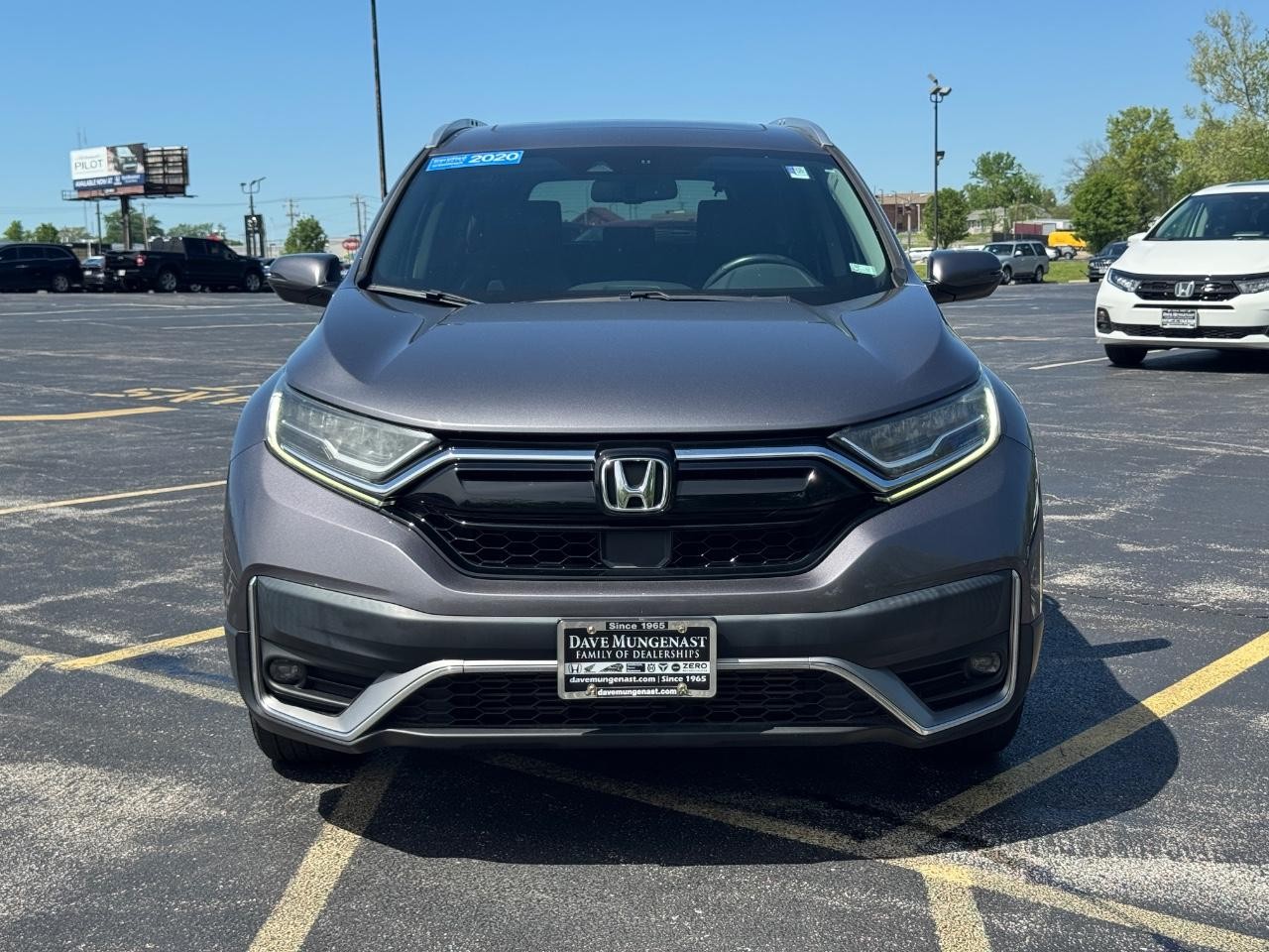 Honda CR-V Vehicle Full-screen Gallery Image 08