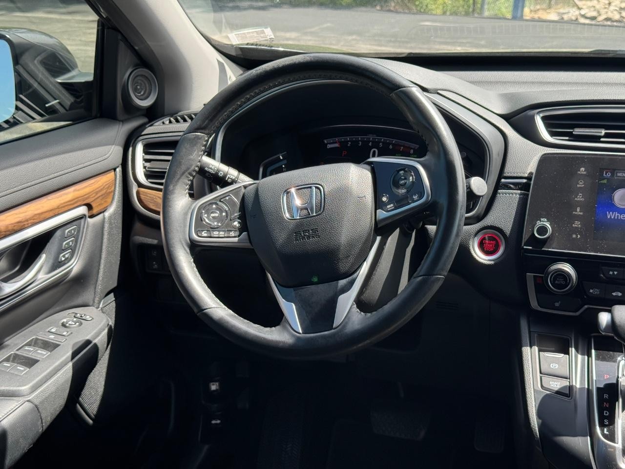 Honda CR-V Vehicle Full-screen Gallery Image 11