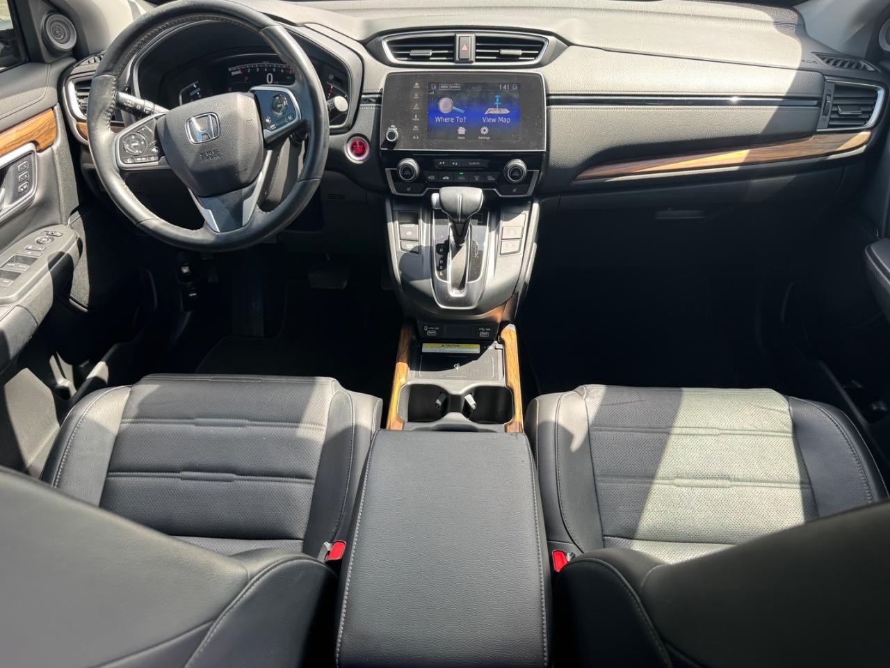 Honda CR-V Vehicle Full-screen Gallery Image 12