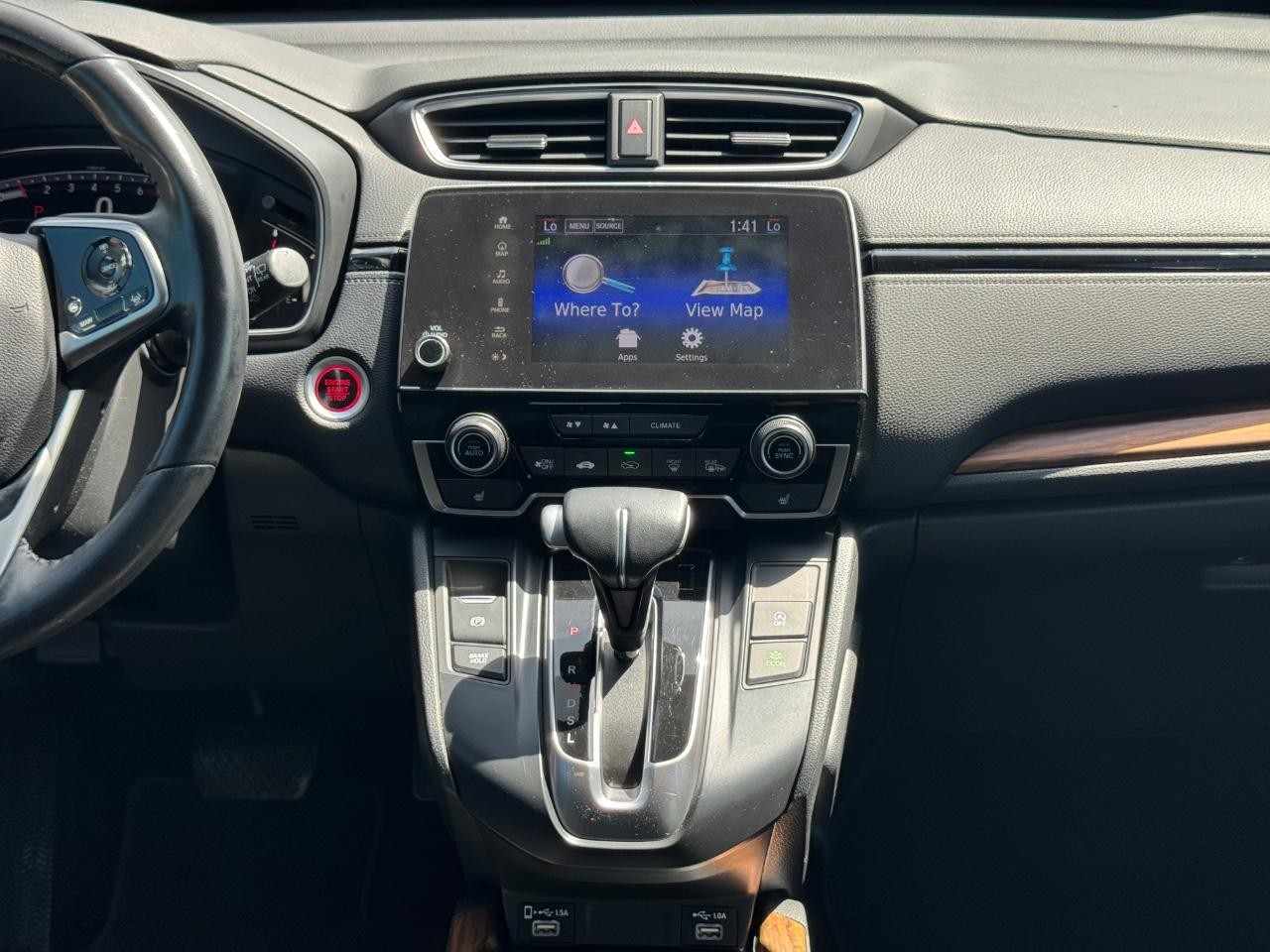 Honda CR-V Vehicle Full-screen Gallery Image 16