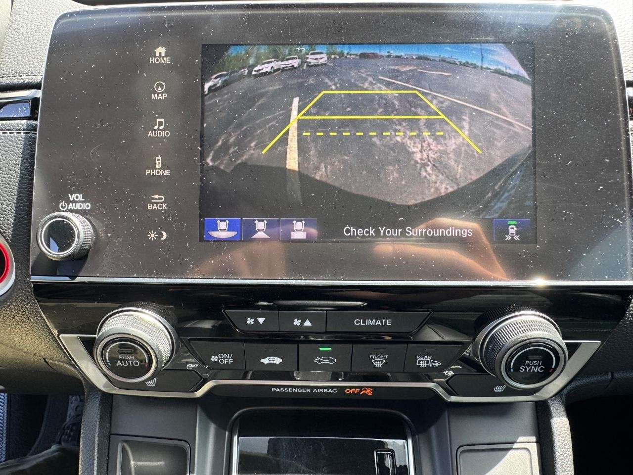 Honda CR-V Vehicle Full-screen Gallery Image 26