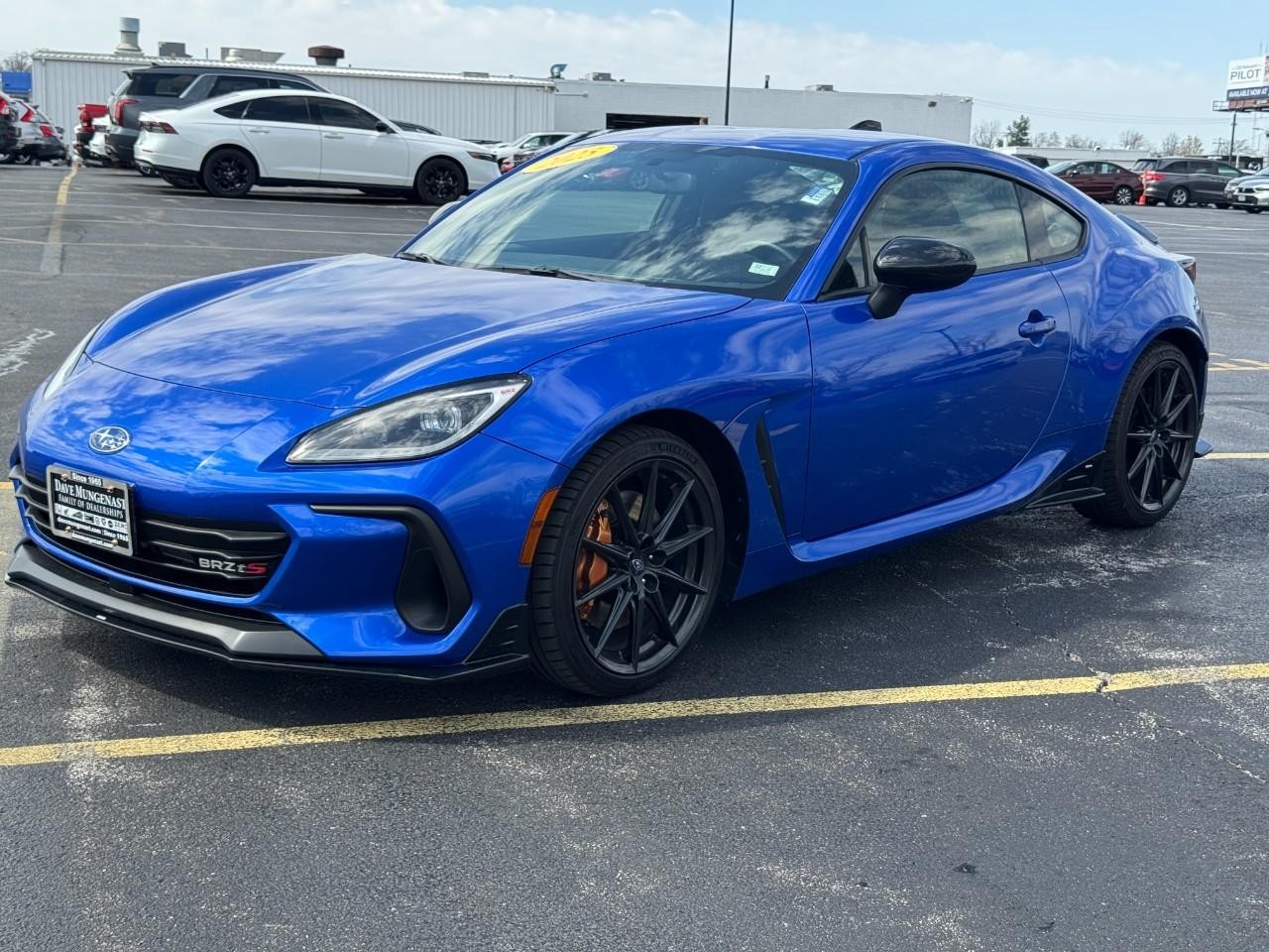 Subaru BRZ Vehicle Full-screen Gallery Image 08