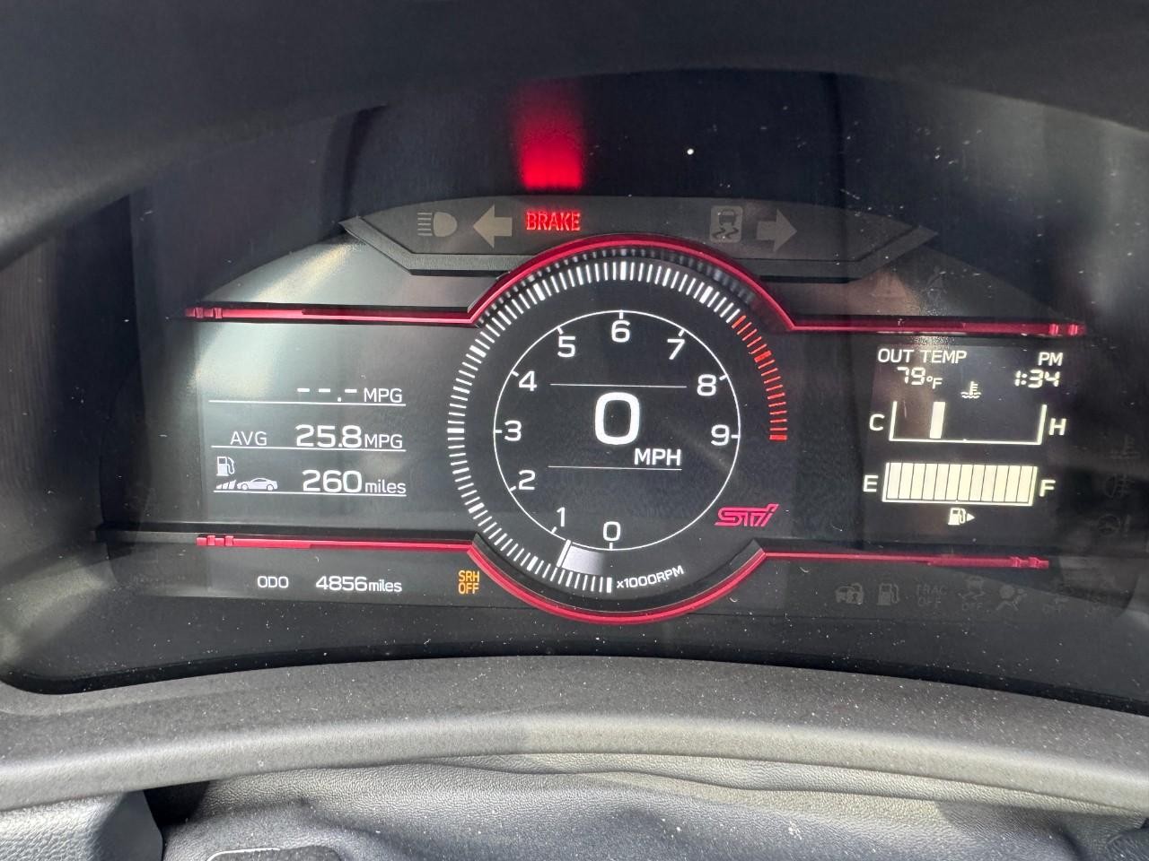 Subaru BRZ Vehicle Full-screen Gallery Image 13