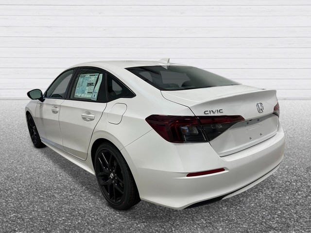 Honda Civic Sedan Vehicle Full-screen Gallery Image 04