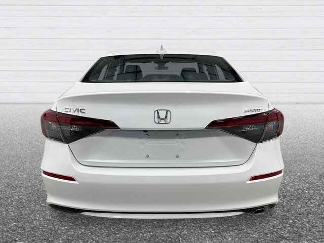 Honda Civic Sedan Vehicle Full-screen Gallery Image 05