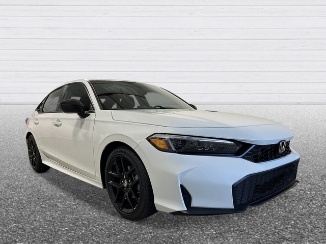 Honda Civic Sedan Vehicle Full-screen Gallery Image 10