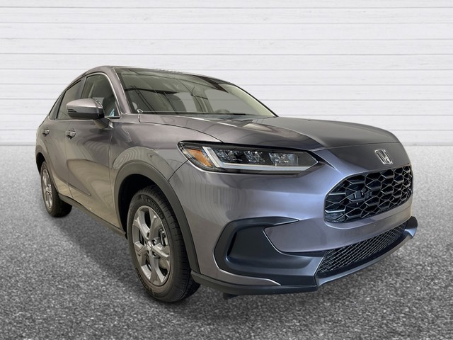 Honda HR-V Vehicle Full-screen Gallery Image 09