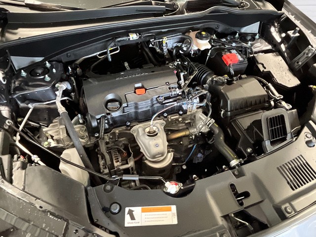 Honda HR-V Vehicle Full-screen Gallery Image 12