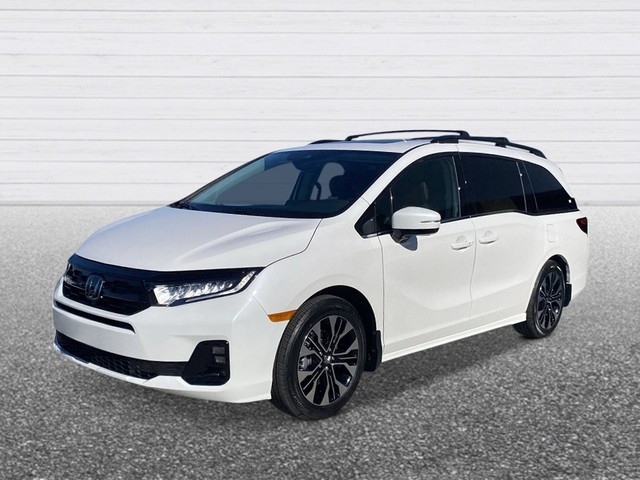 Honda Odyssey Vehicle Full-screen Gallery Image 02