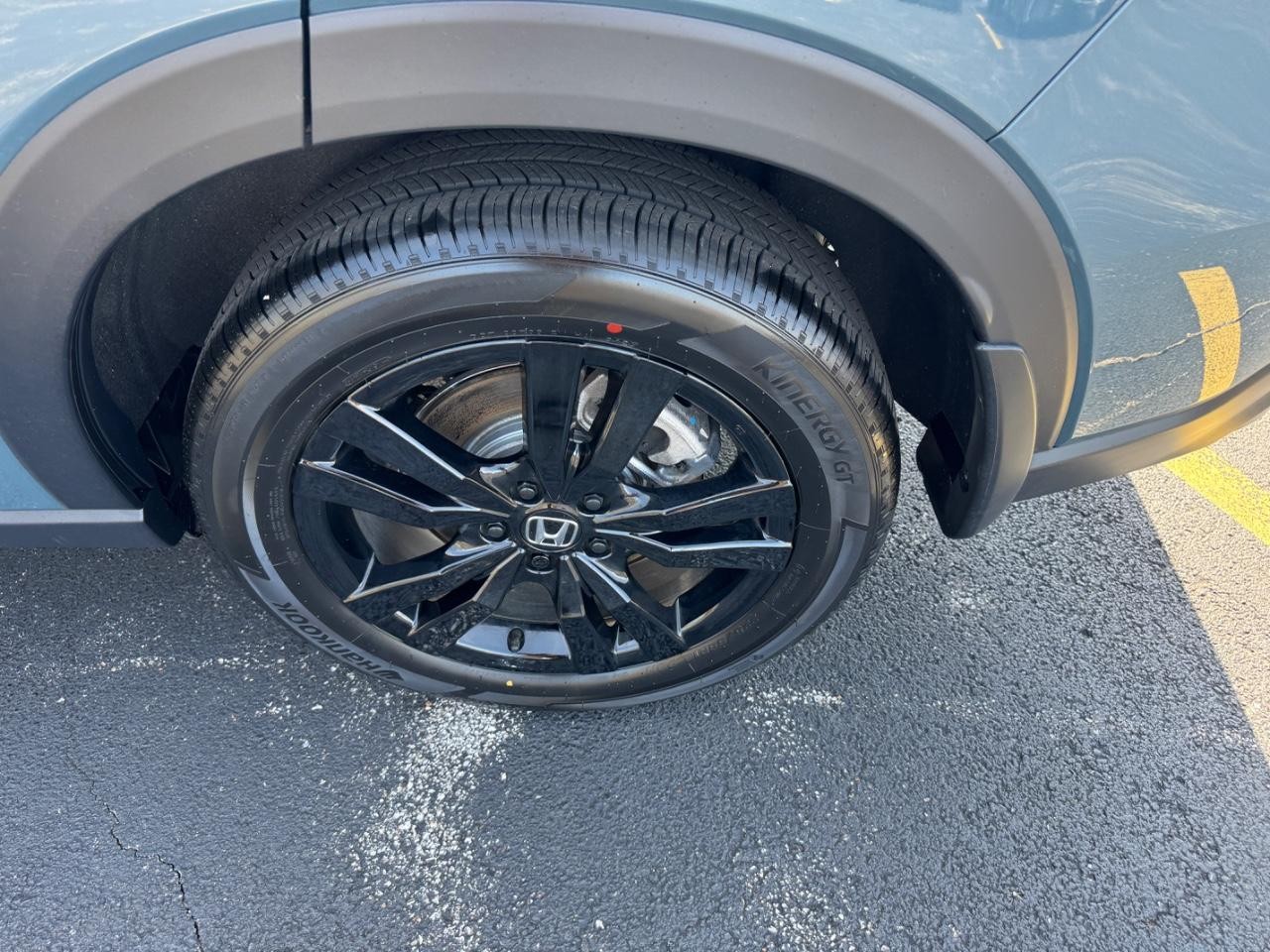 Honda HR-V Vehicle Full-screen Gallery Image 07