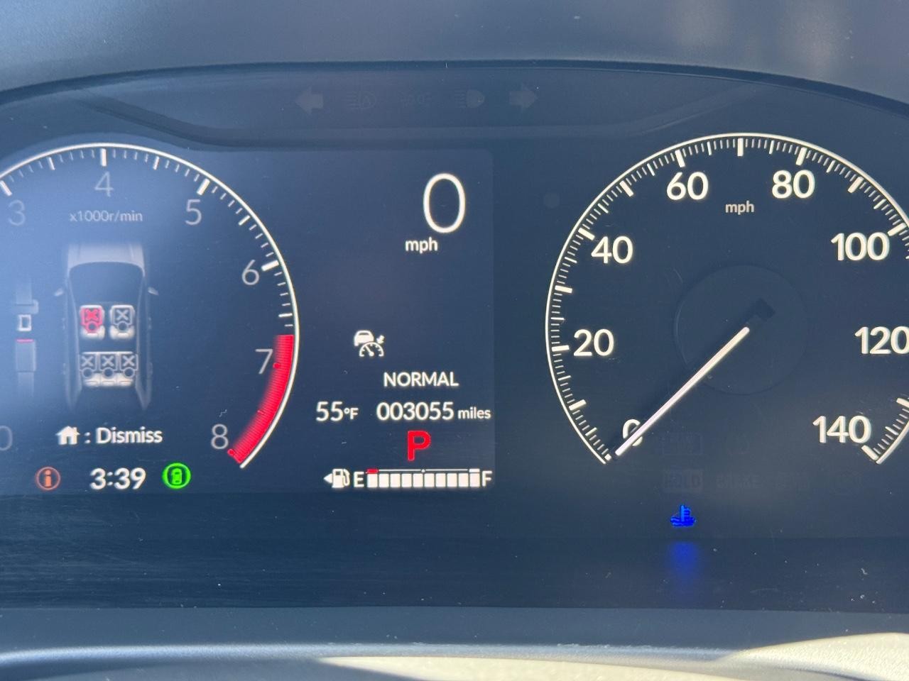 Honda HR-V Vehicle Full-screen Gallery Image 21