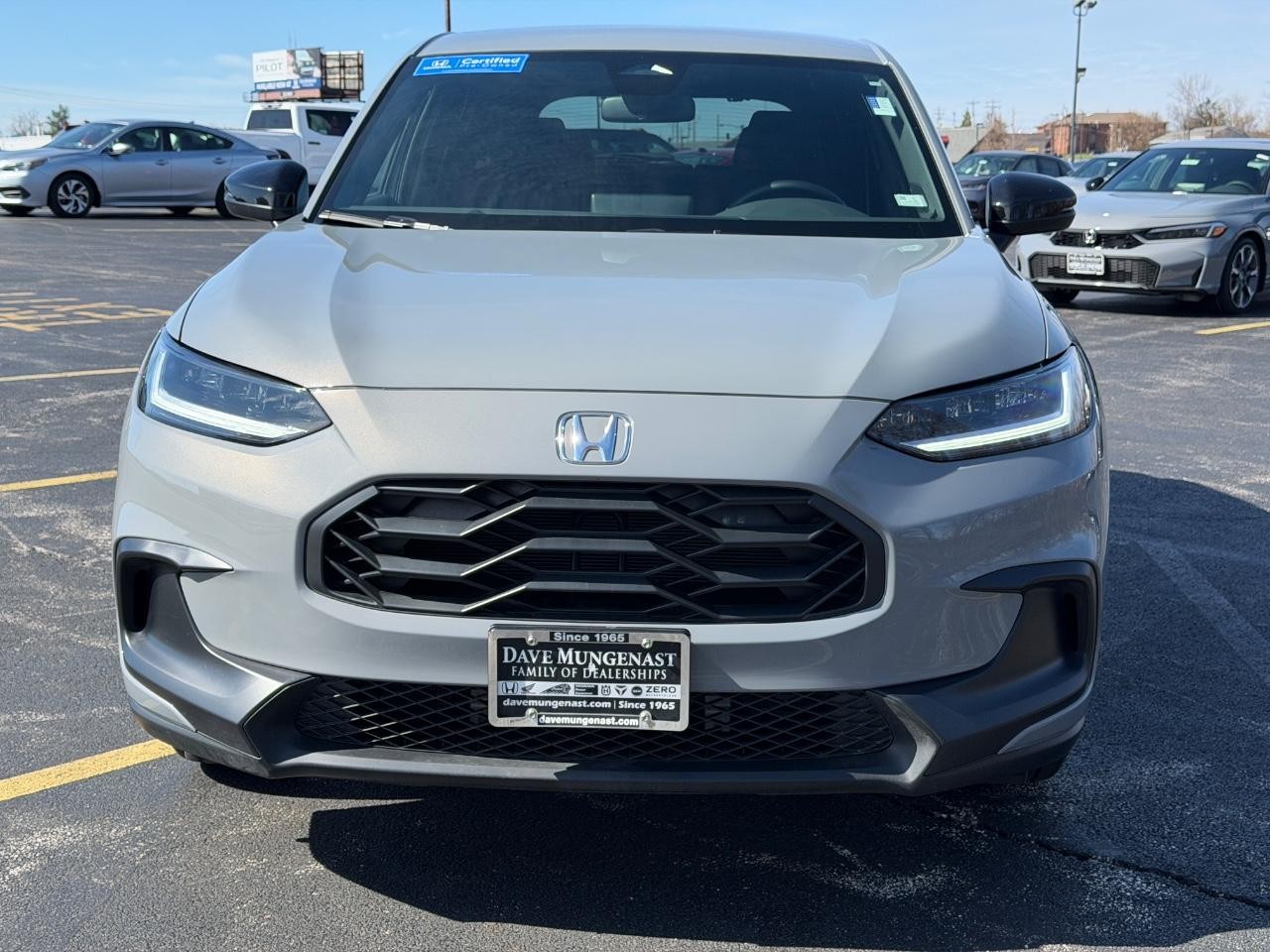 Honda HR-V Vehicle Full-screen Gallery Image 08