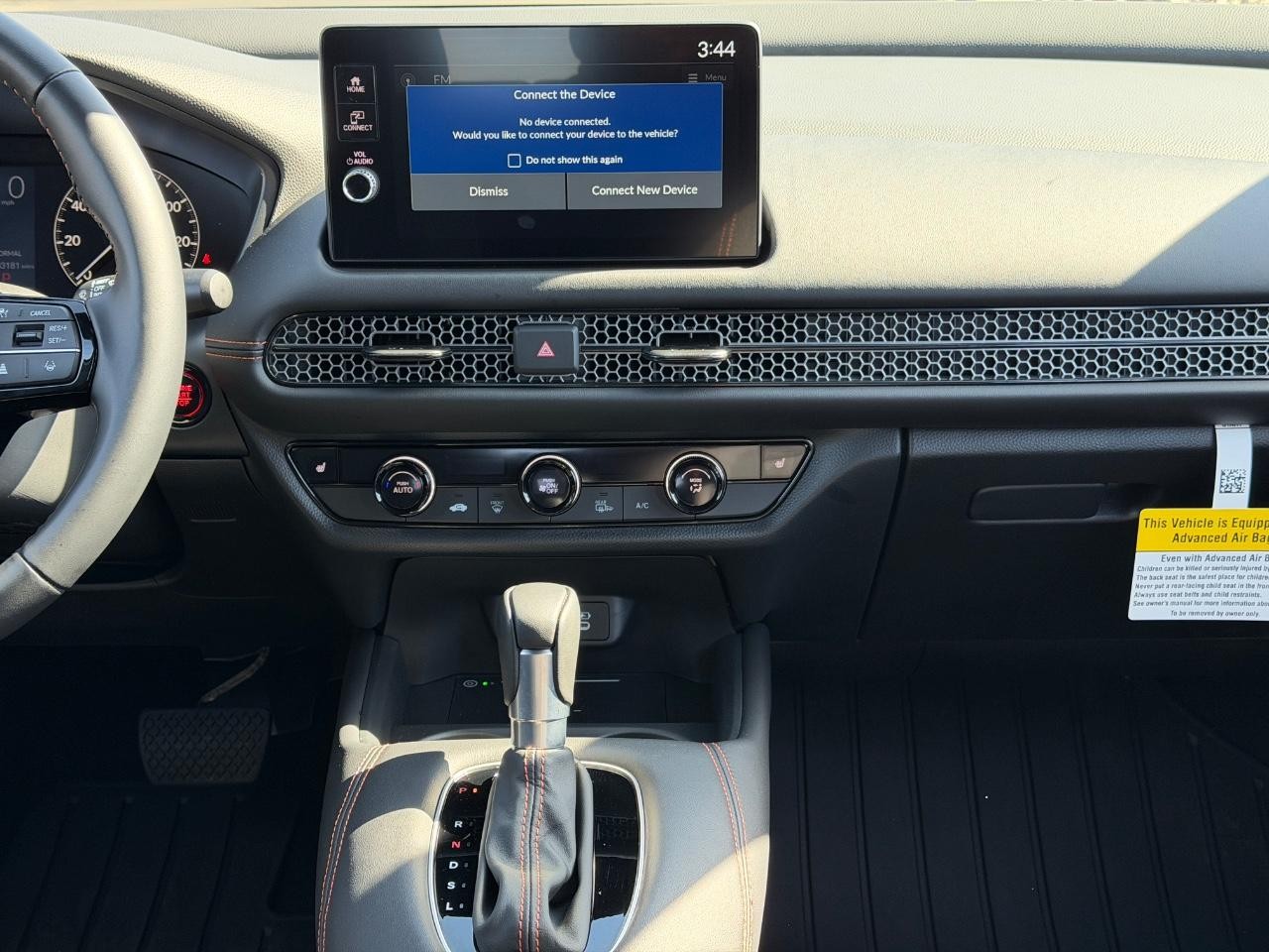 Honda HR-V Vehicle Full-screen Gallery Image 10