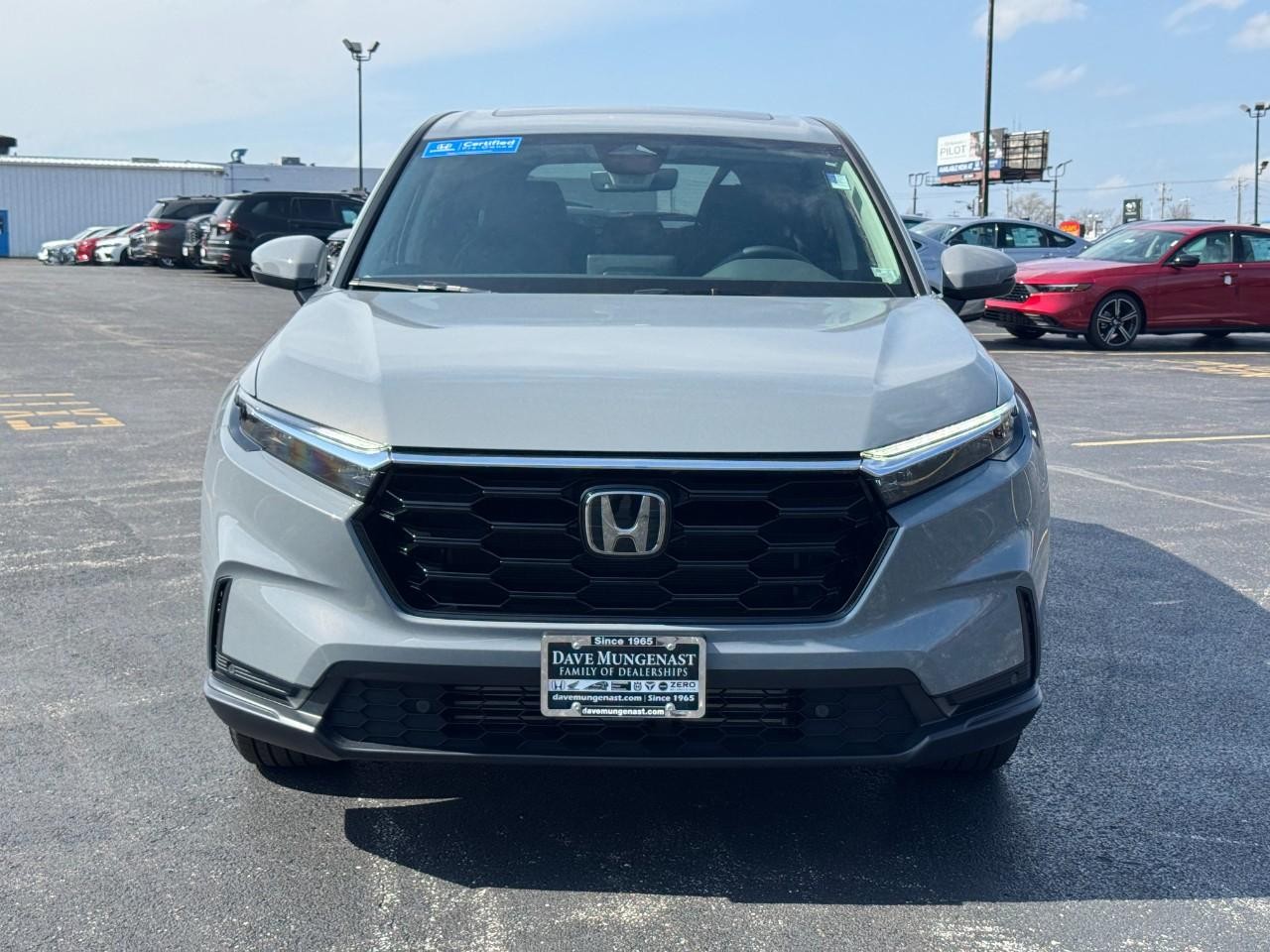 Honda CR-V Vehicle Full-screen Gallery Image 08